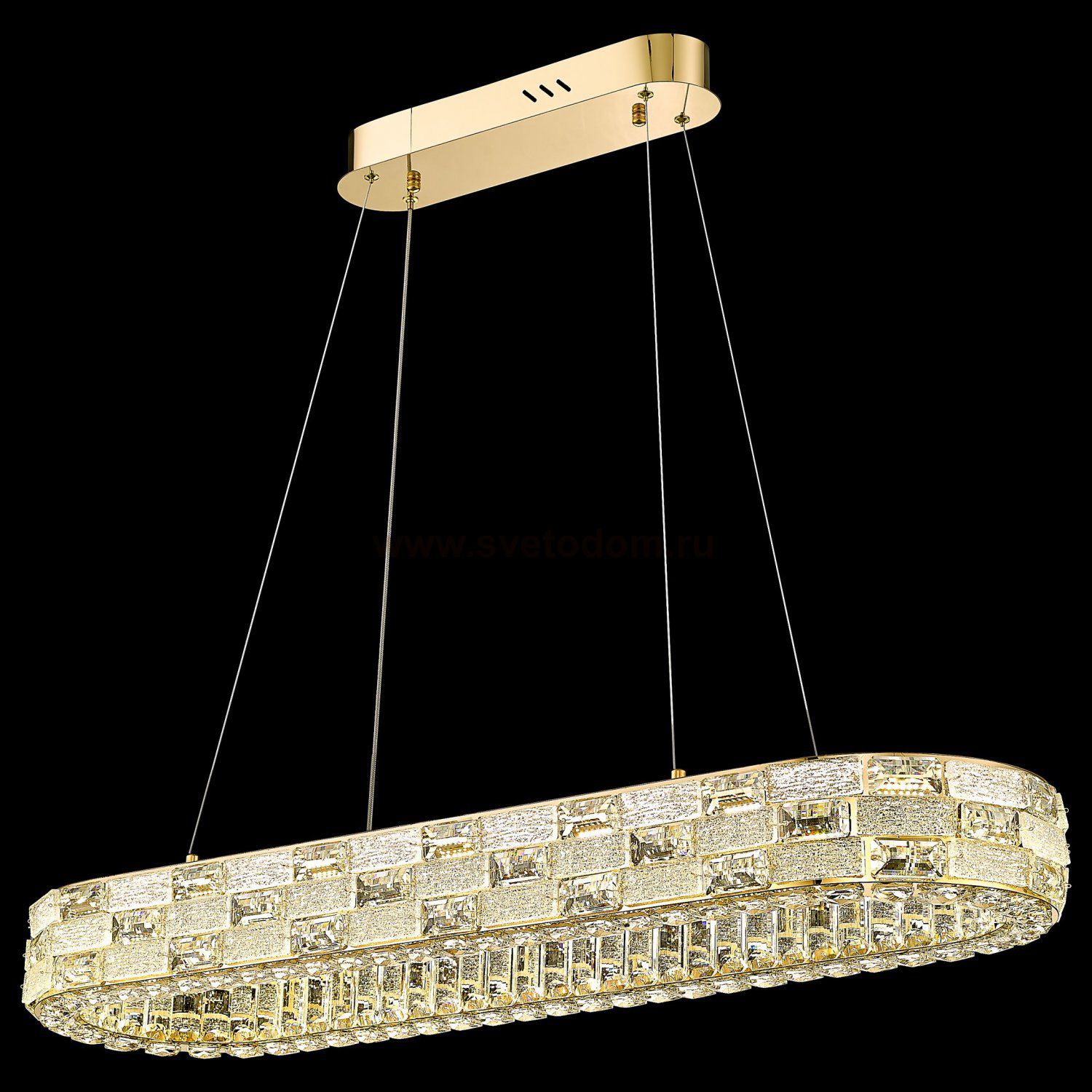 WE469.10.303 WERTMARK ELAINE светильник подвесной, LED, 80W, 3000/4000/6000K