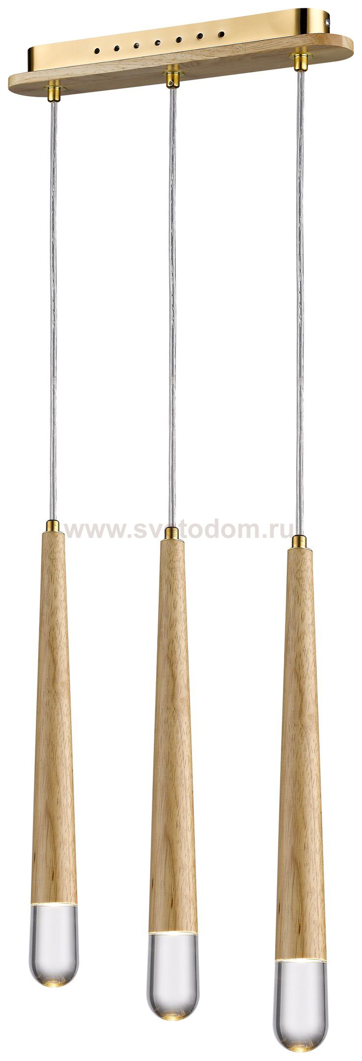 Светильник подвесной Wertmark WE502.03.716 PATA