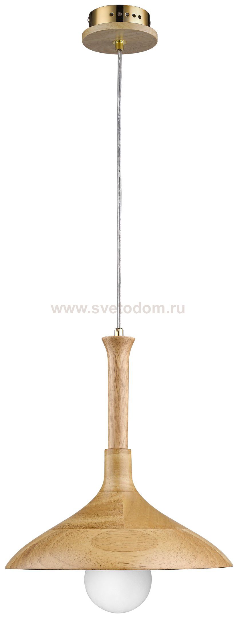 Светильник подвесной Wertmark WE503.01.716 PLATO