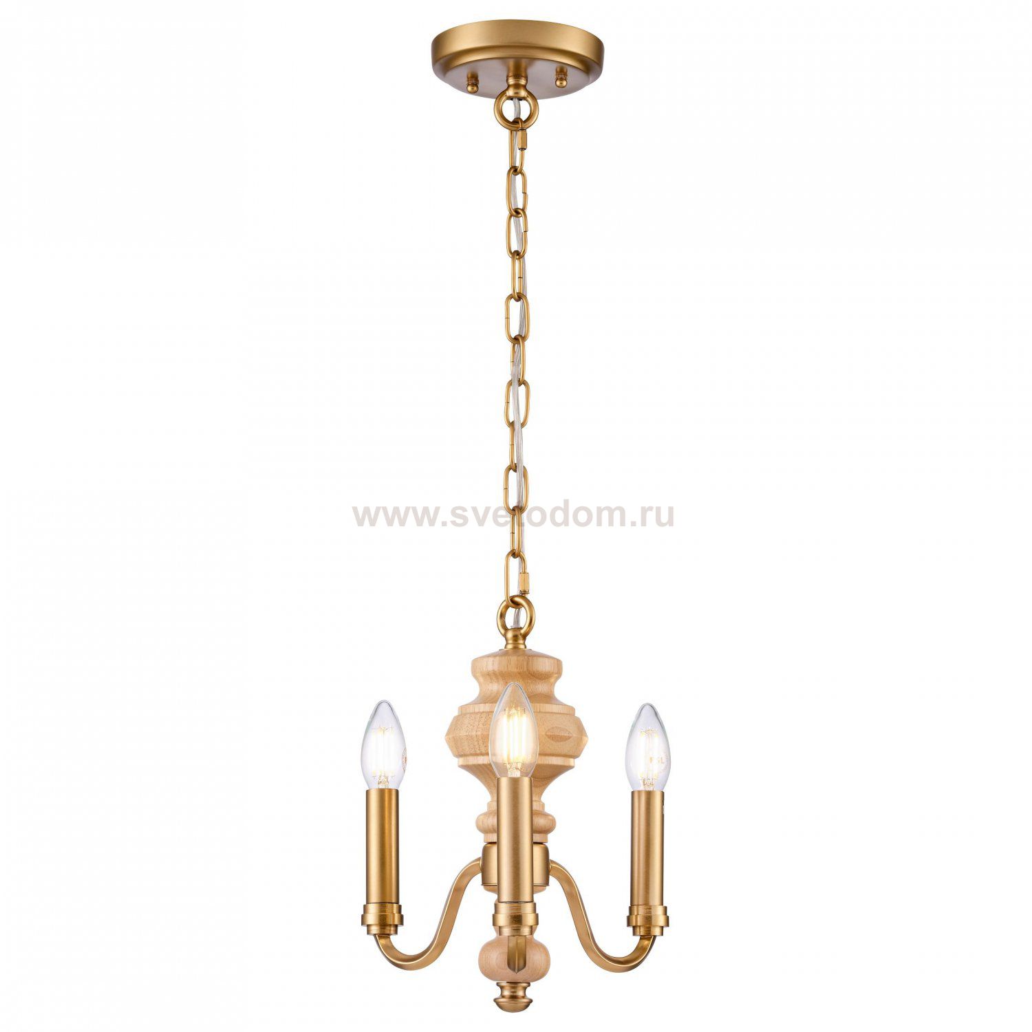 WE584.03.503 WERTMARK DONNA светильник подвесной, E14, 3x40W