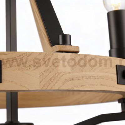 WE586.03.023 WERTMARK BRENDA светильник подвесной, E14, 3x40W