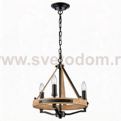 WE586.03.023 WERTMARK BRENDA светильник подвесной, E14, 3x40W