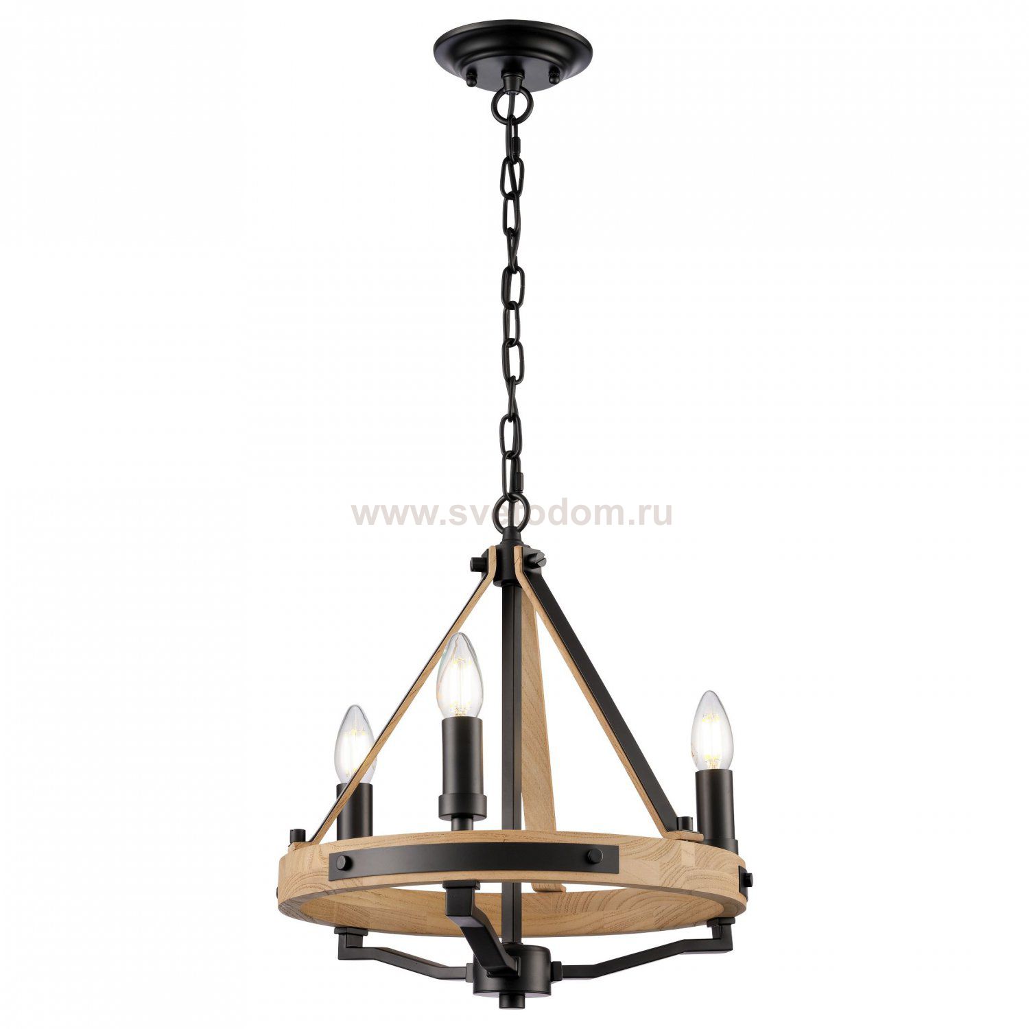 WE586.03.023 WERTMARK BRENDA светильник подвесной, E14, 3x40W
