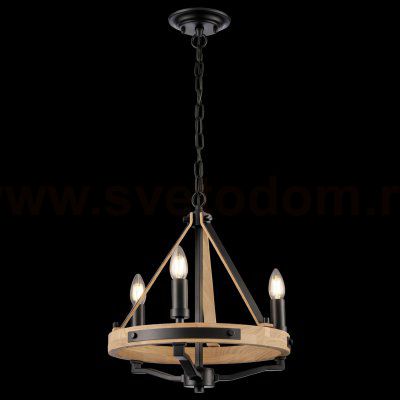 WE586.03.023 WERTMARK BRENDA светильник подвесной, E14, 3x40W