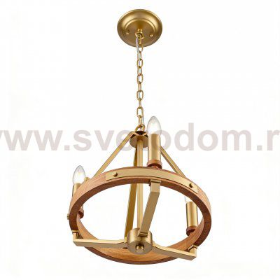 WE586.03.503 WERTMARK BRENDA светильник подвесной, E14, 3x40W
