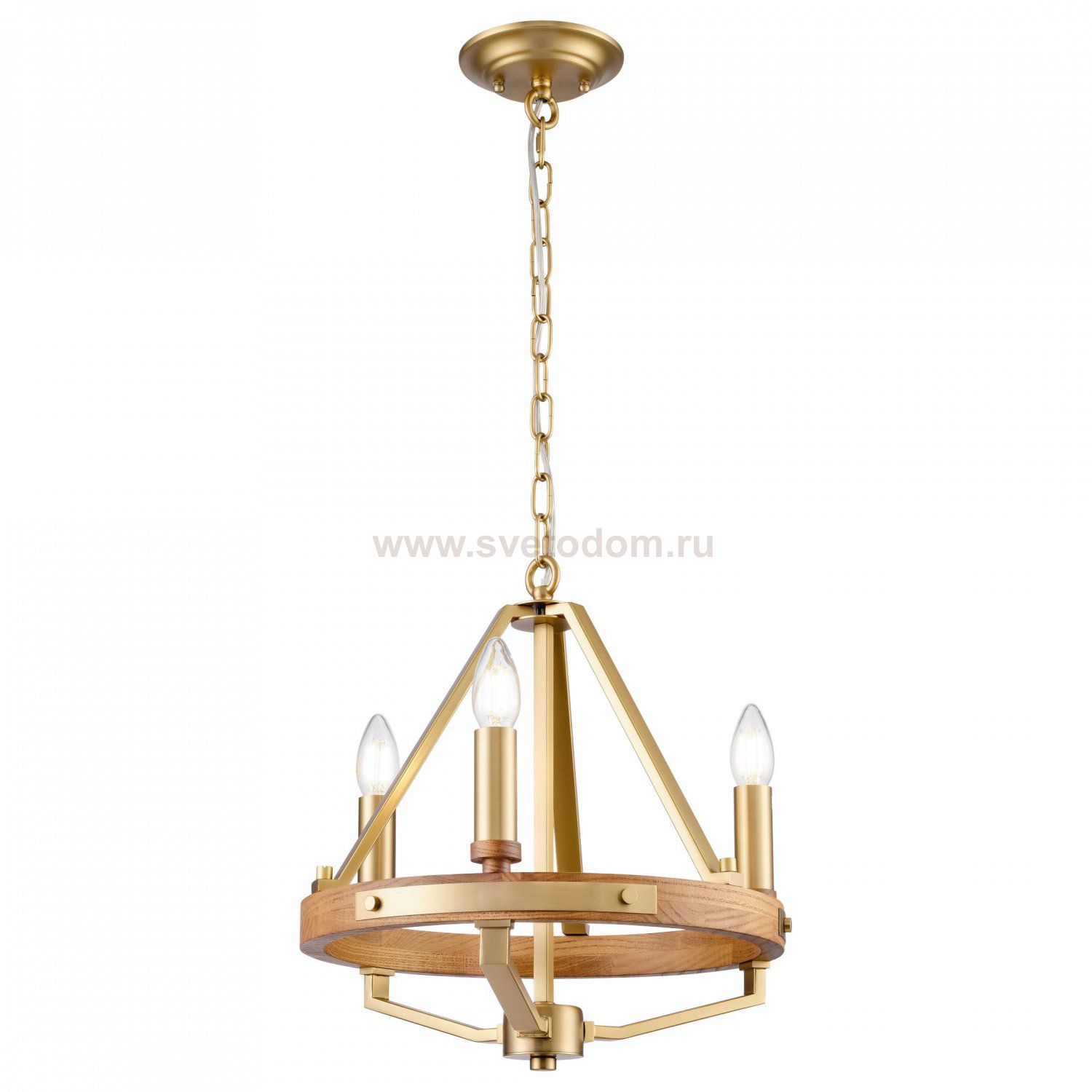 WE586.03.503 WERTMARK BRENDA светильник подвесной, E14, 3x40W