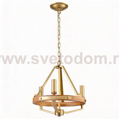 WE586.03.503 WERTMARK BRENDA светильник подвесной, E14, 3x40W