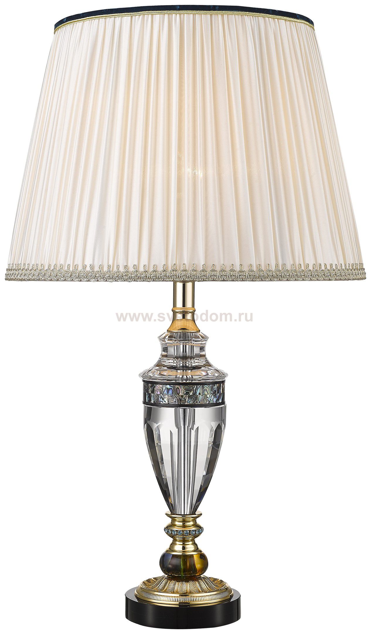 Светильник настольный Wertmark WE701.01.304 TULIO