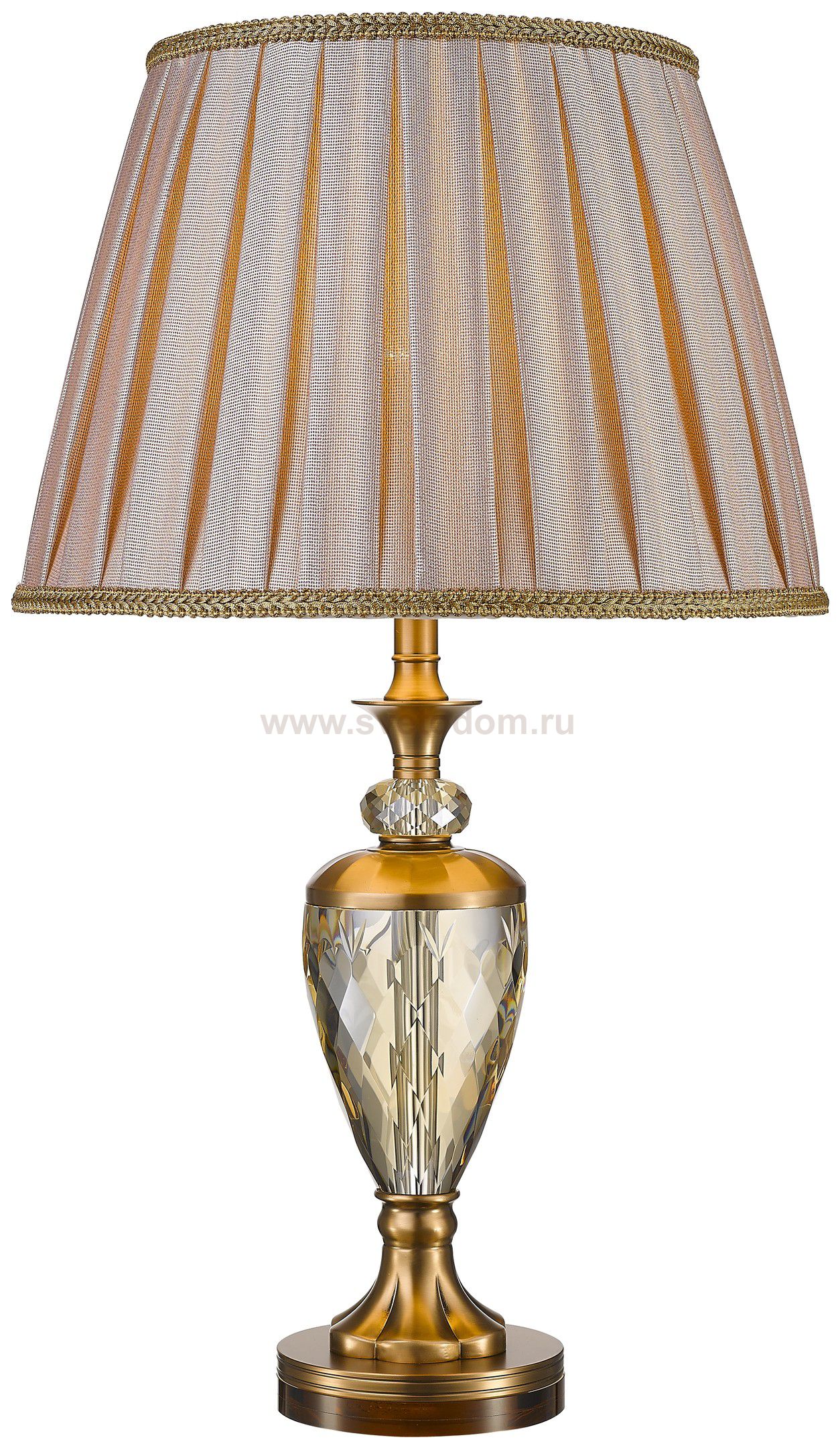 Светильник настольный Wertmark WE704.01.504 TEODORA