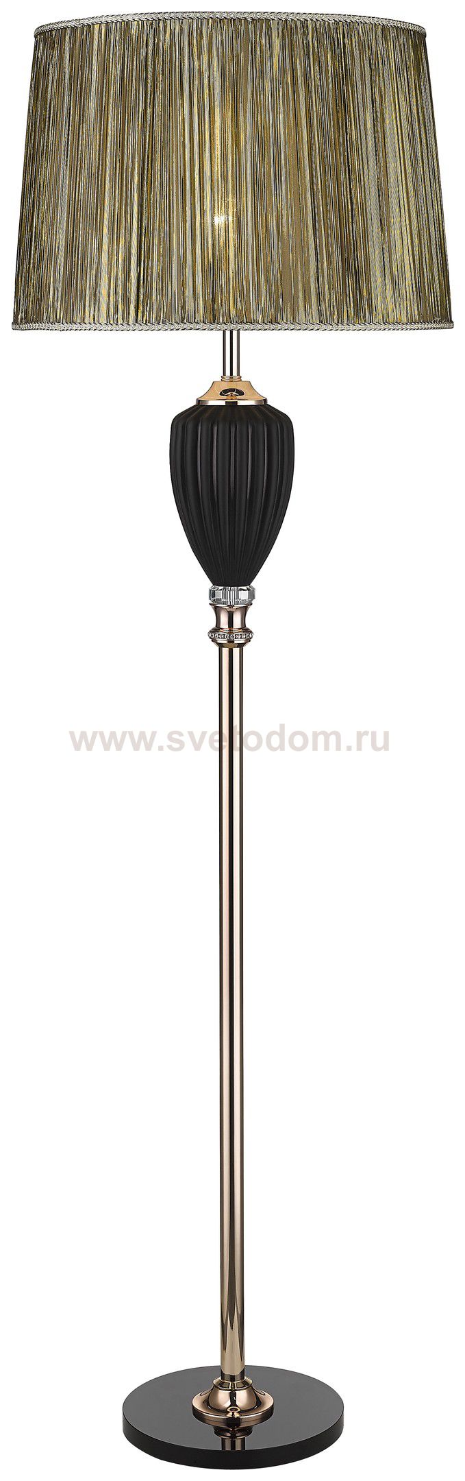 Светильник напольный Wertmark WE705.01.305 TICIANA