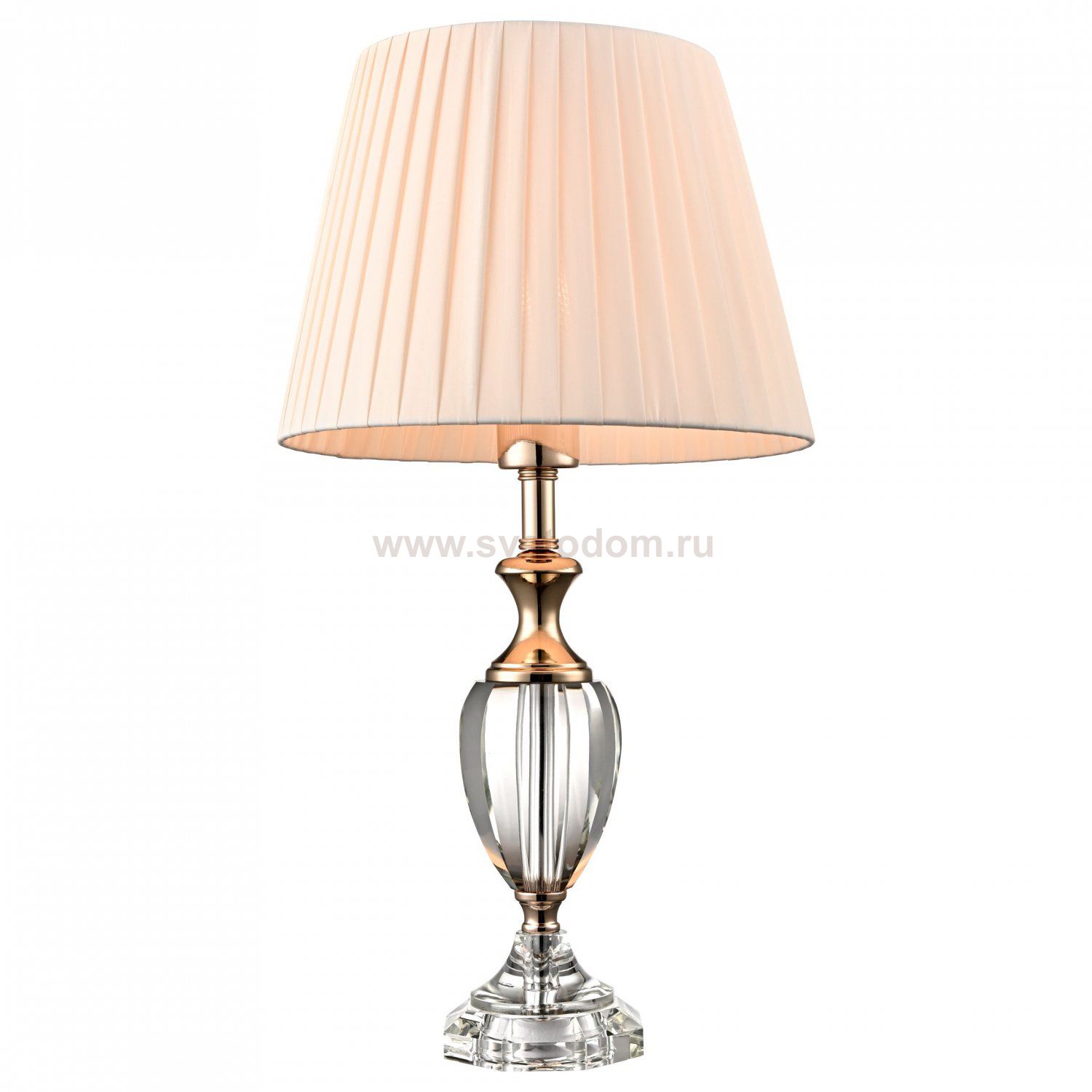 WE708.01.304 WERTMARK TINA светильник настольный, E27, 60W
