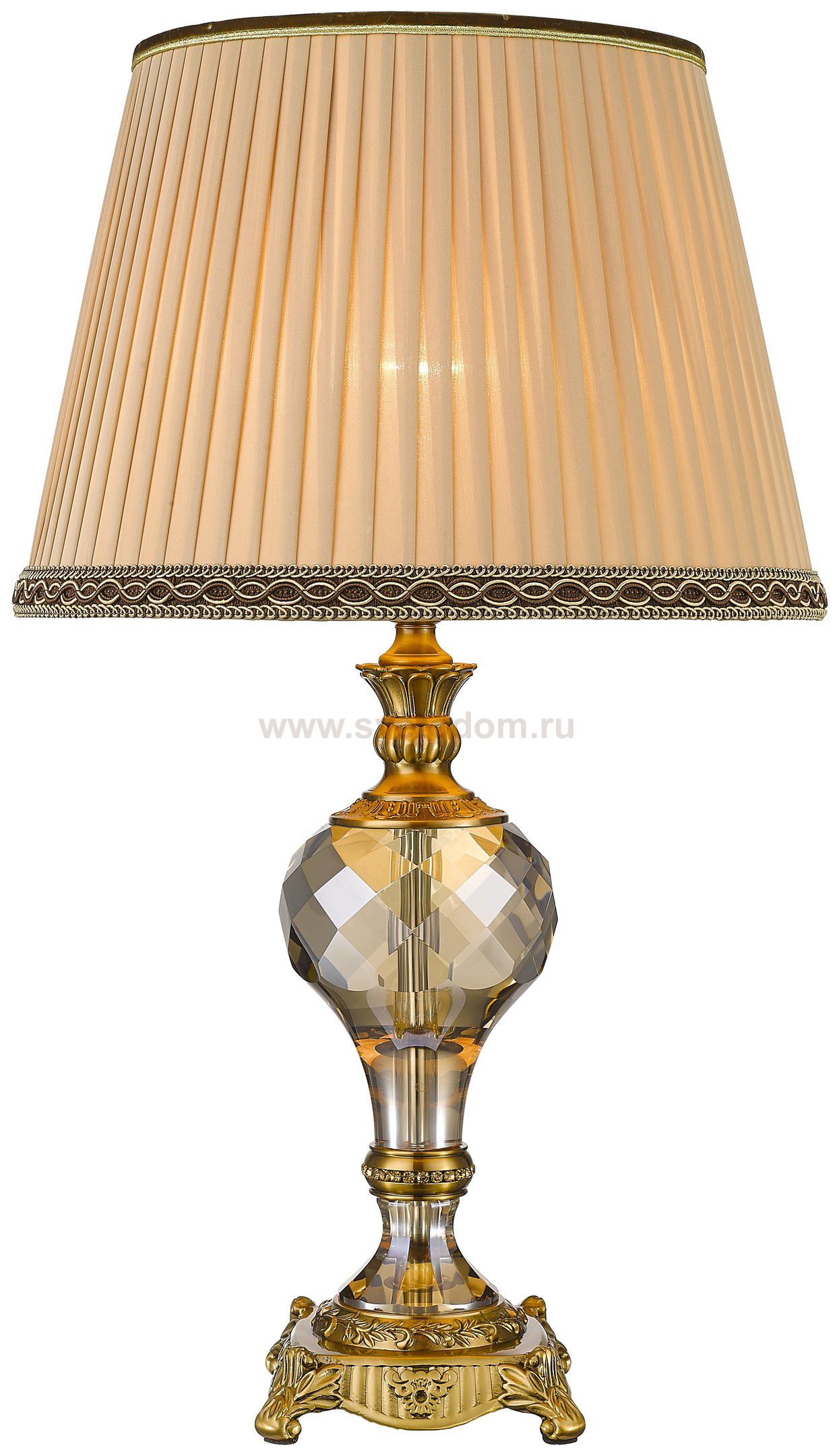 Светильник настольный Wertmark WE712.01.504 TIRSO