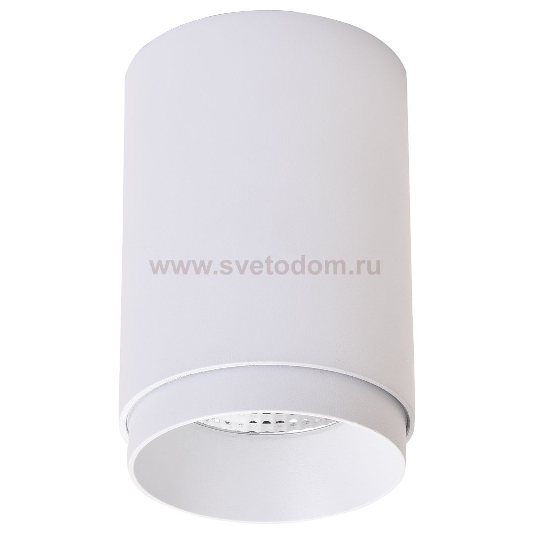 WE801.01.007+WE803.RG.000 WERTMARK TECHNICAL STECKEN светильник точечный накладной, LED, 7W, 4000K