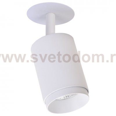 WE801.01.007+WE803.RG.000 WERTMARK TECHNICAL STECKEN светильник точечный накладной, LED, 7W, 4000K