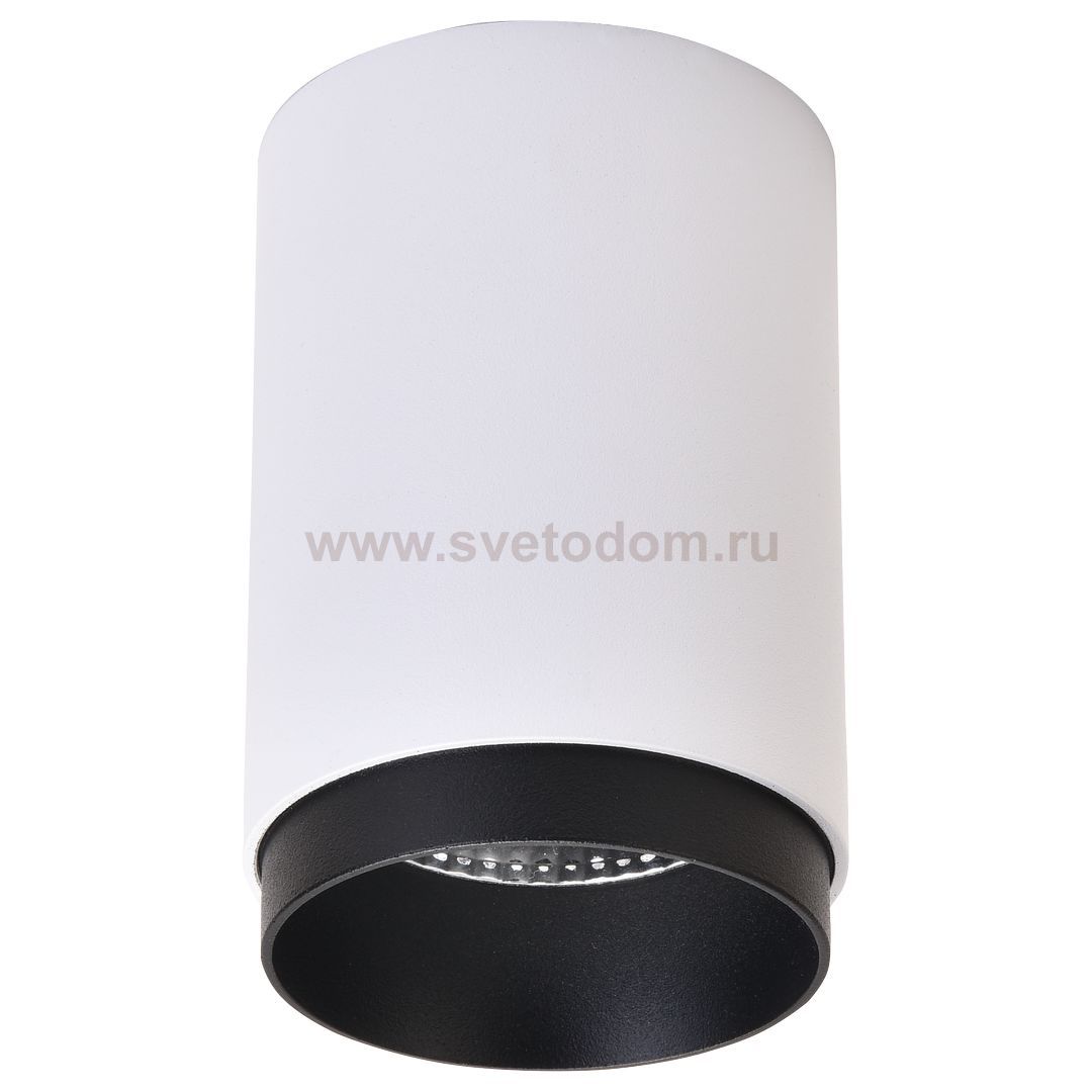 WE801.01.007+WE803.RG.020 WERTMARK TECHNICAL STECKEN светильник точечный накладной, LED, 7W, 4000K