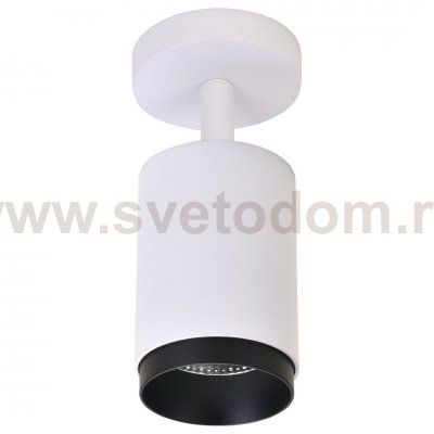 WE801.01.007+WE803.RG.020 WERTMARK TECHNICAL STECKEN светильник точечный накладной, LED, 7W, 4000K