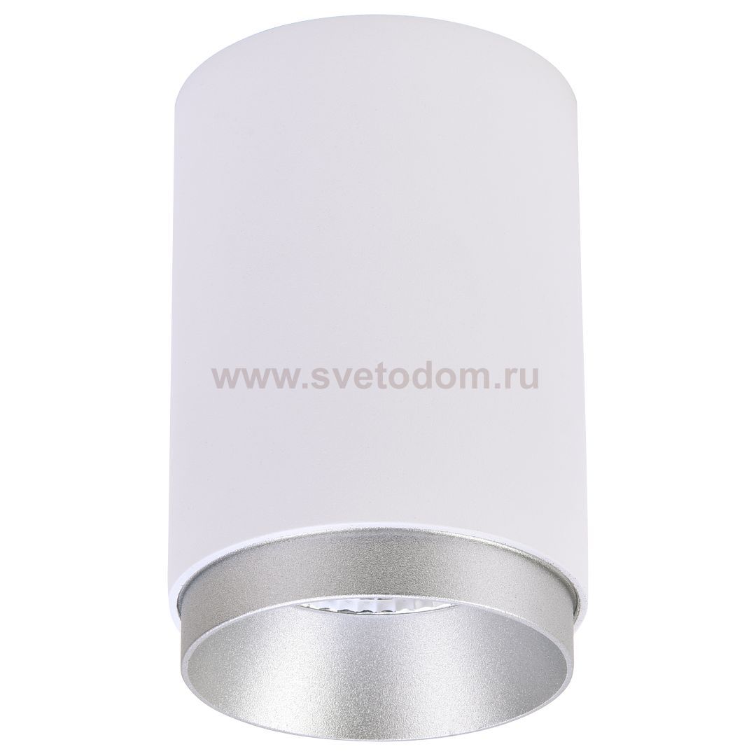 WE801.01.007+WE803.RG.200 WERTMARK TECHNICAL STECKEN светильник точечный накладной, LED, 7W, 4000K