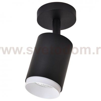 WE801.01.027+WE803.RG.000 WERTMARK TECHNICAL STECKEN светильник точечный накладной, LED, 7W, 4000K