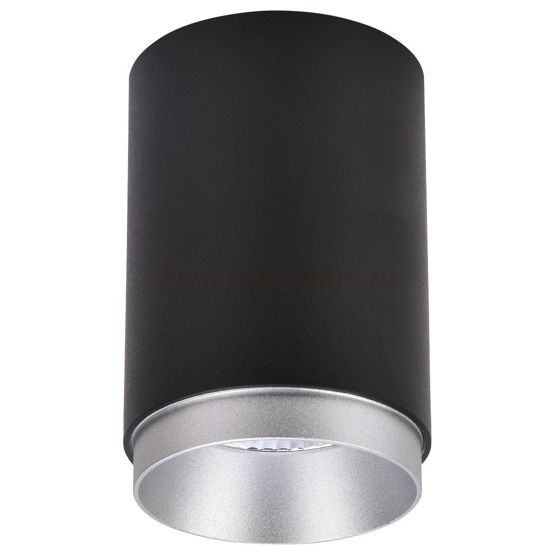 WE801.01.027+WE803.RG.200 WERTMARK TECHNICAL STECKEN светильник точечный накладной, LED, 7W, 4000K