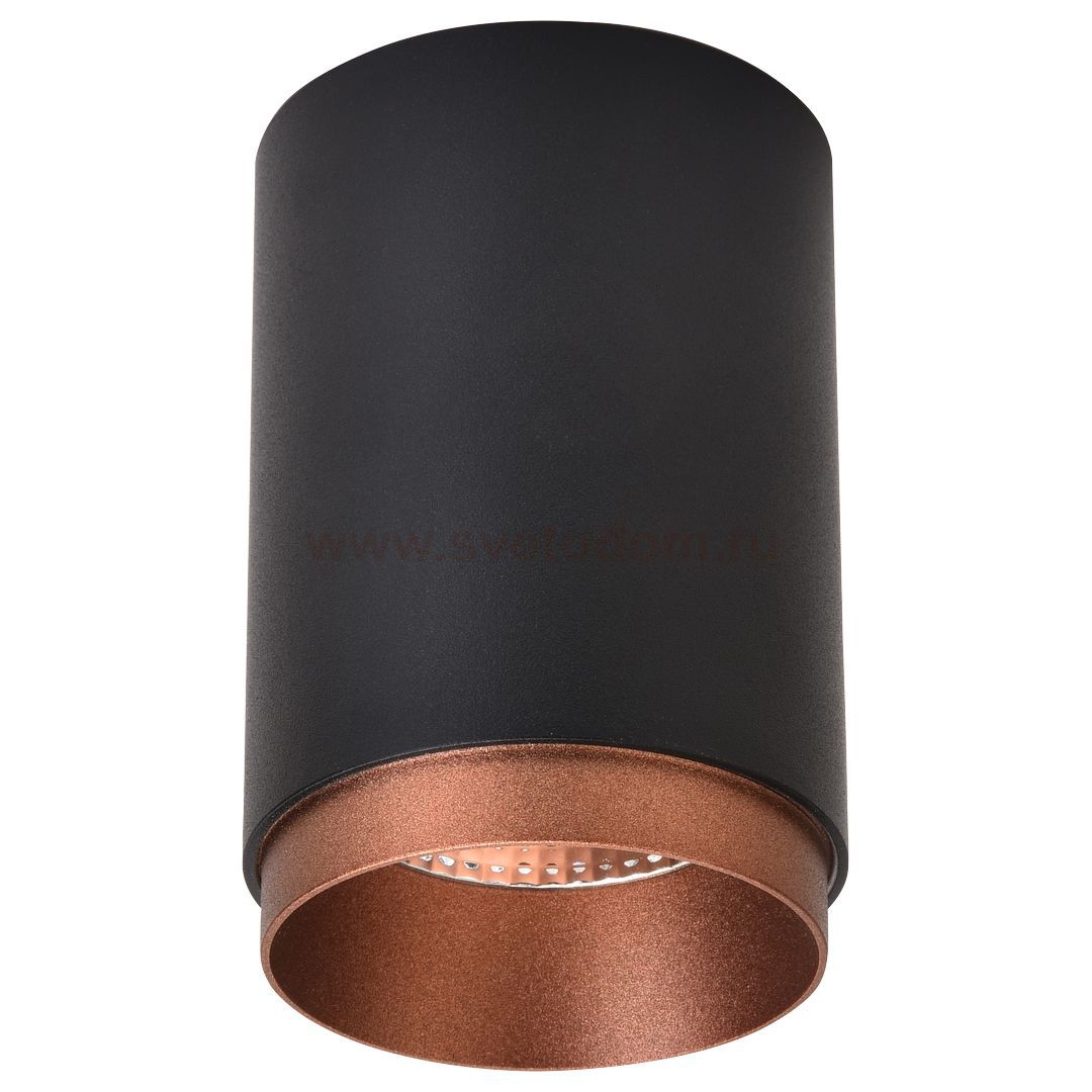 WE801.01.027+WE803.RG.600 WERTMARK TECHNICAL STECKEN светильник точечный накладной, LED, 7W, 4000K