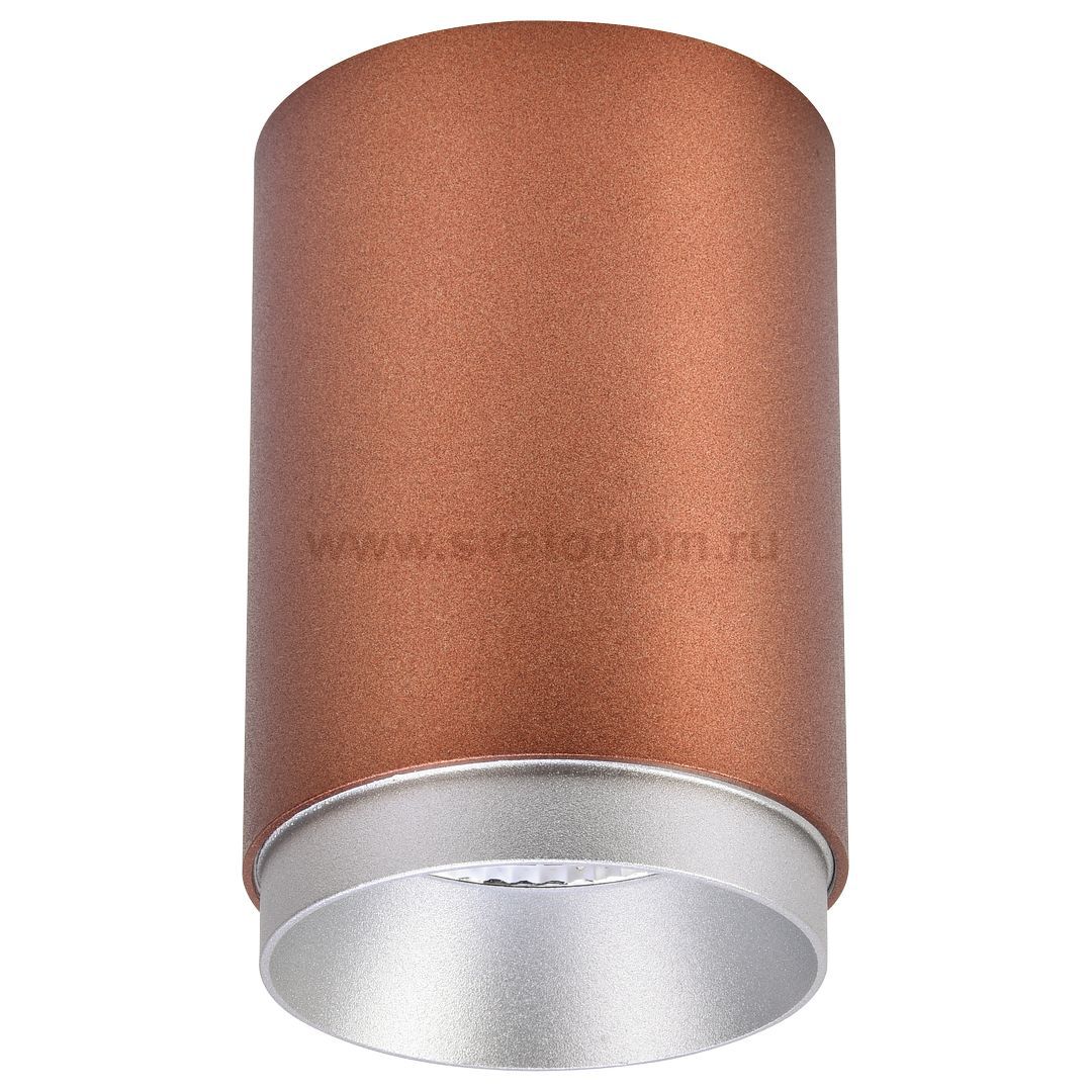 WE801.01.607+WE803.RG.200 WERTMARK TECHNICAL STECKEN светильник точечный накладной, LED, 7W, 4000K