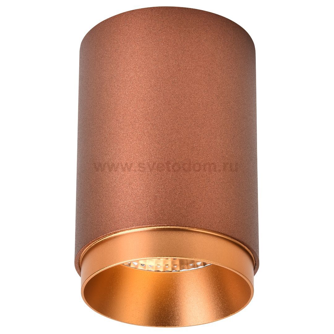 WE801.01.607+WE803.RG.400 WERTMARK TECHNICAL STECKEN светильник точечный накладной, LED, 7W, 4000K