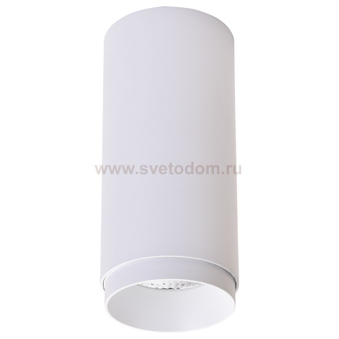 WE802.01.007+WE803.RG.000 WERTMARK TECHNICAL STECKEN светильник точечный накладной, LED, 12W, 4000K