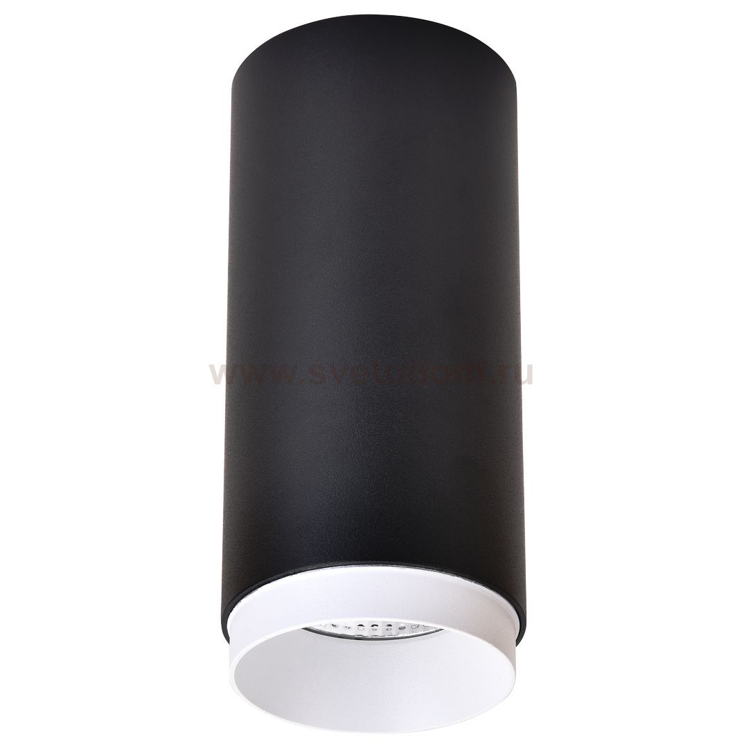 WE802.01.027+WE803.RG.000 WERTMARK TECHNICAL STECKEN светильник точечный накладной, LED, 12W, 4000K