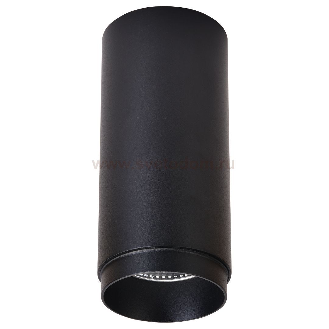 WE802.01.027+WE803.RG.020 WERTMARK TECHNICAL STECKEN светильник точечный накладной, LED, 12W, 4000K