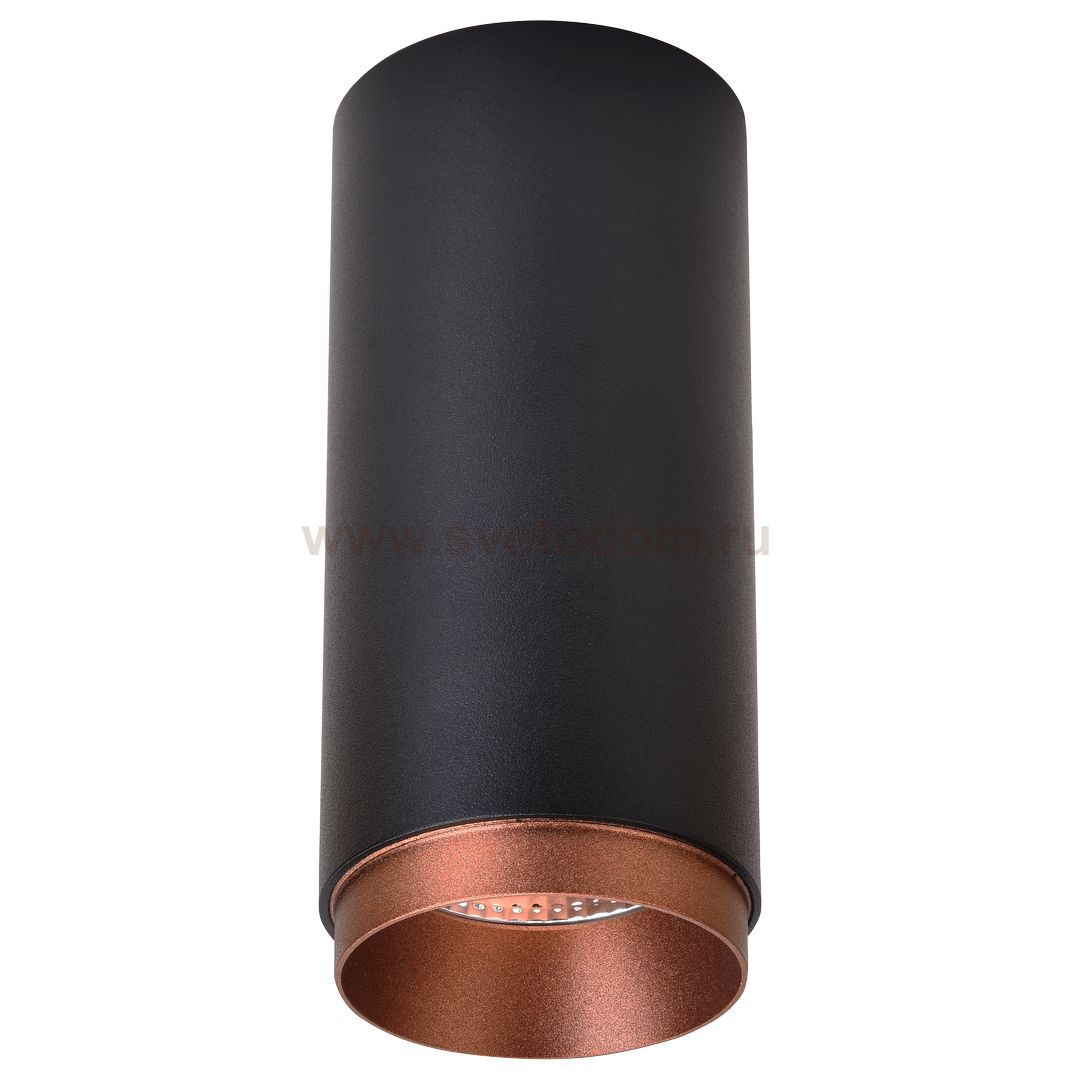 WE802.01.027+WE803.RG.600 WERTMARK TECHNICAL STECKEN светильник точечный накладной, LED, 12W, 4000K