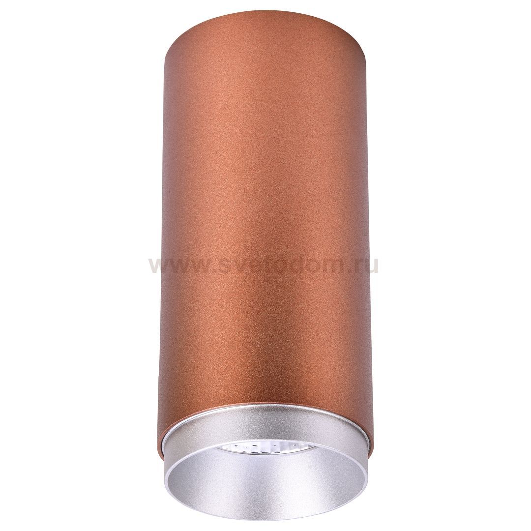 WE802.01.607+WE803.RG.200 WERTMARK TECHNICAL STECKEN светильник точечный накладной, LED, 12W, 4000K