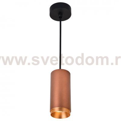 WE802.01.607+WE803.RG.400 WERTMARK TECHNICAL STECKEN светильник точечный накладной, LED, 12W, 4000K
