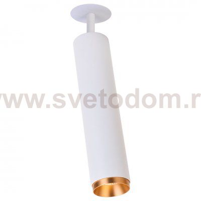 WE803.01.007+WE803.RG.400 WERTMARK TECHNICAL STECKEN светильник точечный накладной, LED, 15W, 4000K