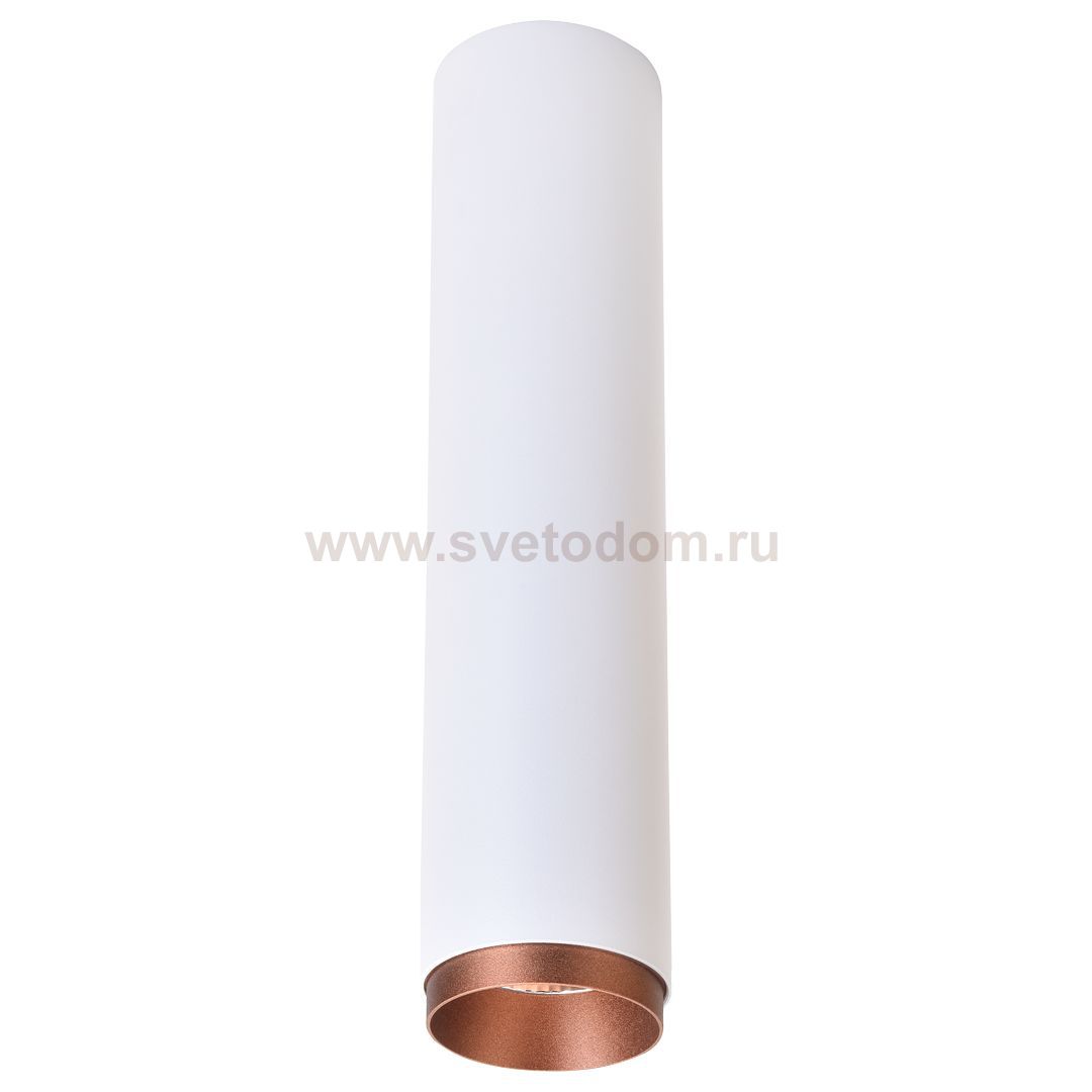 WE803.01.007+WE803.RG.600 WERTMARK TECHNICAL STECKEN светильник точечный накладной, LED, 15W, 4000K