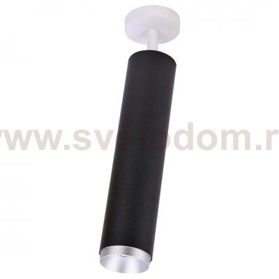 WE803.01.027+WE803.RG.200 WERTMARK TECHNICAL STECKEN светильник точечный накладной, LED, 15W, 4000K