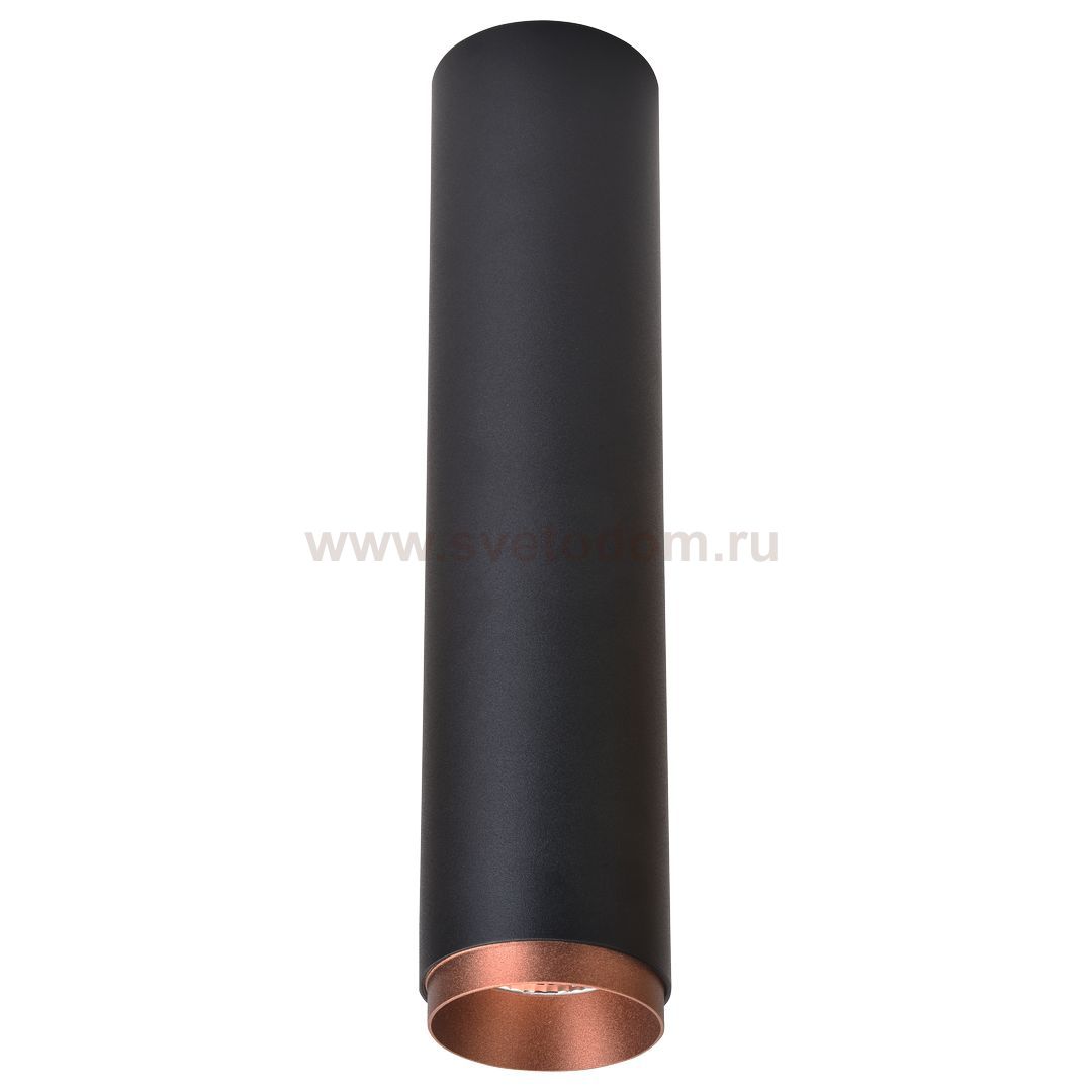 WE803.01.027+WE803.RG.600 WERTMARK TECHNICAL STECKEN светильник точечный накладной, LED, 15W, 4000K