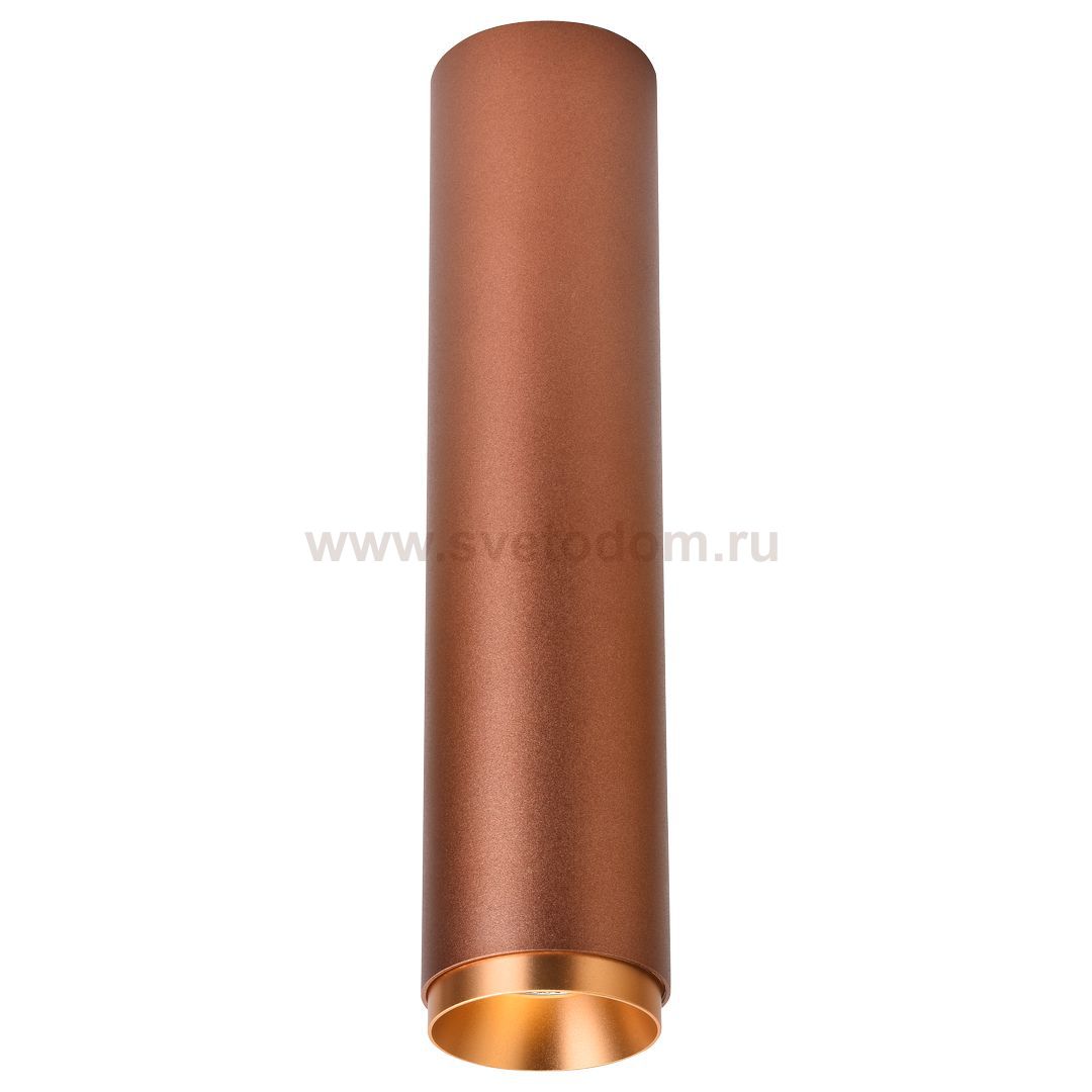 WE803.01.607+WE803.RG.400 WERTMARK TECHNICAL STECKEN светильник точечный накладной, LED, 15W, 4000K
