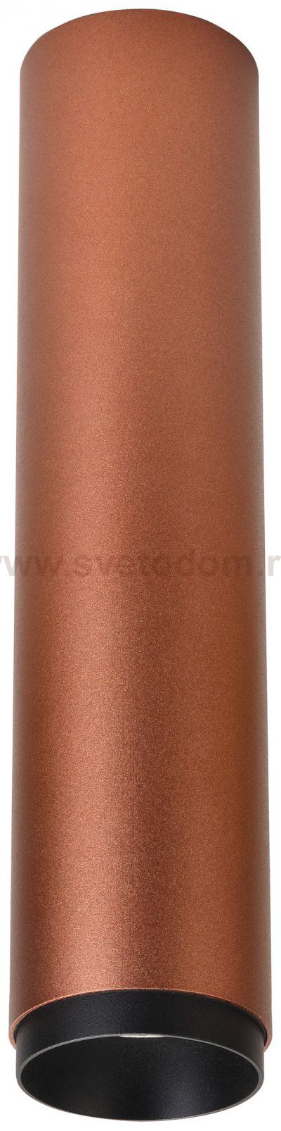 Светильник вставка-кольцо Wertmark WE803.RG.020 STECKEN