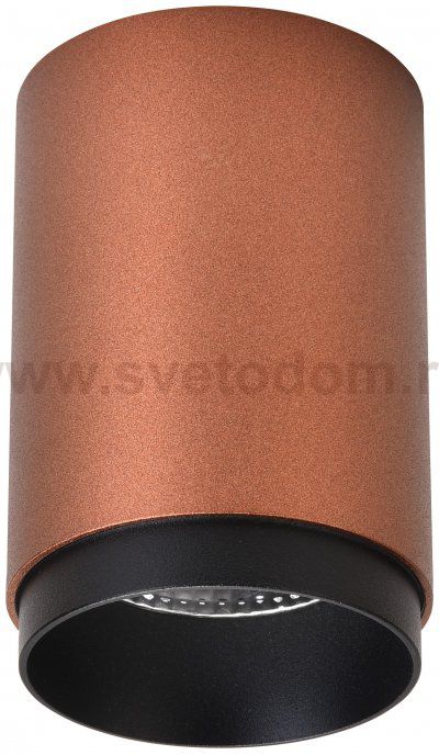 Светильник вставка-кольцо Wertmark WE803.RG.020 STECKEN