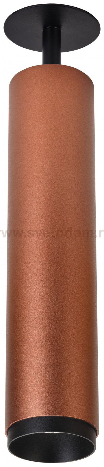 Светильник вставка-кольцо Wertmark WE803.RG.020 STECKEN