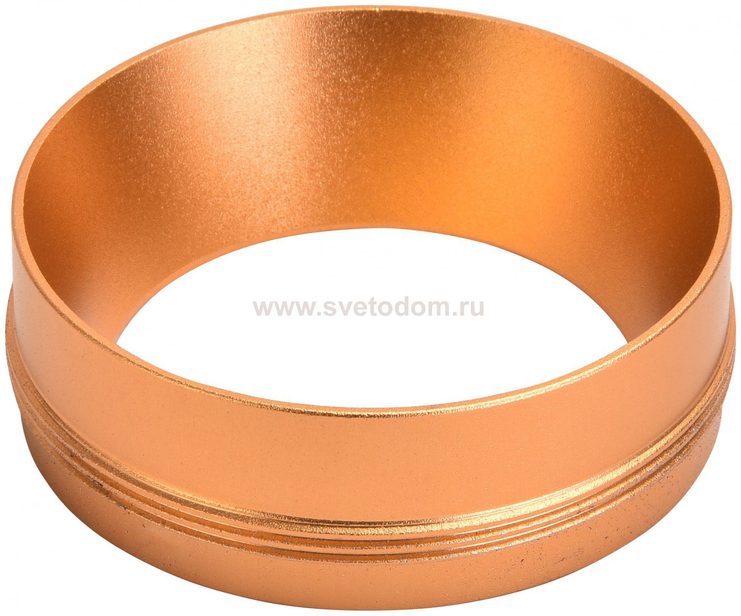 Светильник вставка-кольцо Wertmark WE803.RG.400 STECKEN