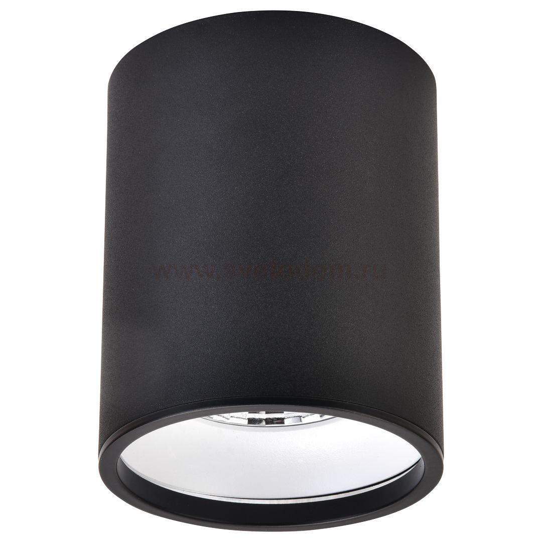 WE804.01.027+WE804.RG.000 WERTMARK TECHNICAL STECKEN II светильник точечный накладной, LED, 10W, 4000K