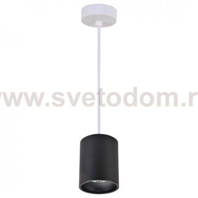 WE804.01.027+WE804.RG.020 WERTMARK TECHNICAL STECKEN II светильник точечный накладной, LED, 10W, 4000K