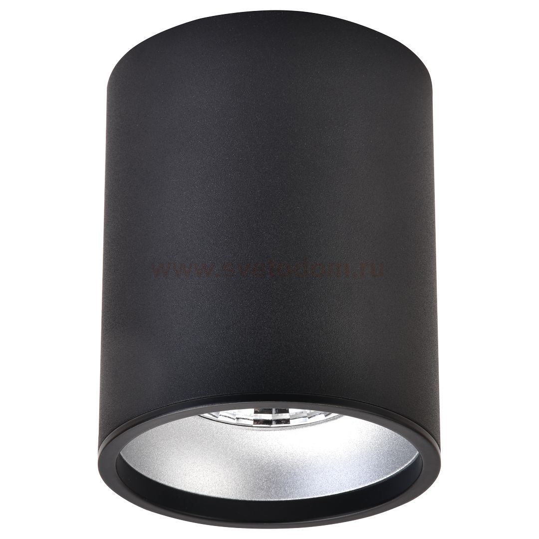 WE804.01.027+WE804.RG.200 WERTMARK TECHNICAL STECKEN II светильник точечный накладной, LED, 10W, 4000K