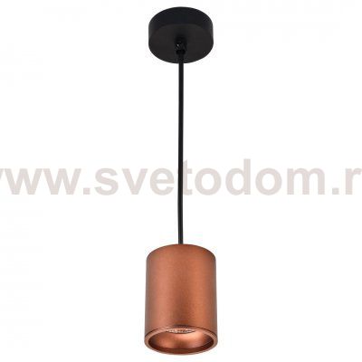WE804.01.607+WE804.RG.600 WERTMARK TECHNICAL STECKEN II светильник точечный накладной, LED, 10W, 4000K