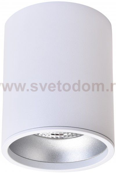 Светильник вставка-кольцо Wertmark WE804.RG.200 STECKEN II