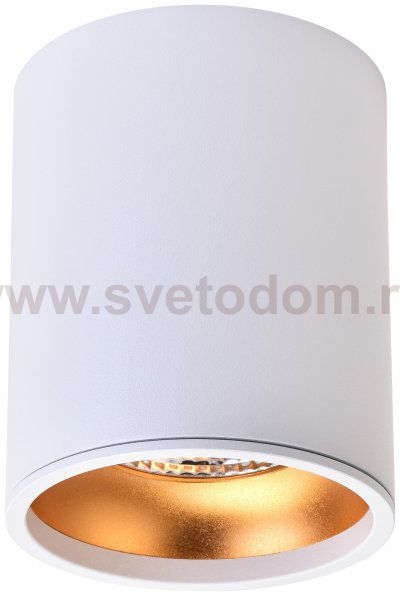 Светильник вставка-кольцо Wertmark WE804.RG.400 STECKEN II