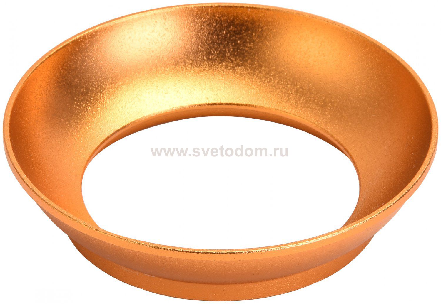 Светильник вставка-кольцо Wertmark WE804.RG.400 STECKEN II