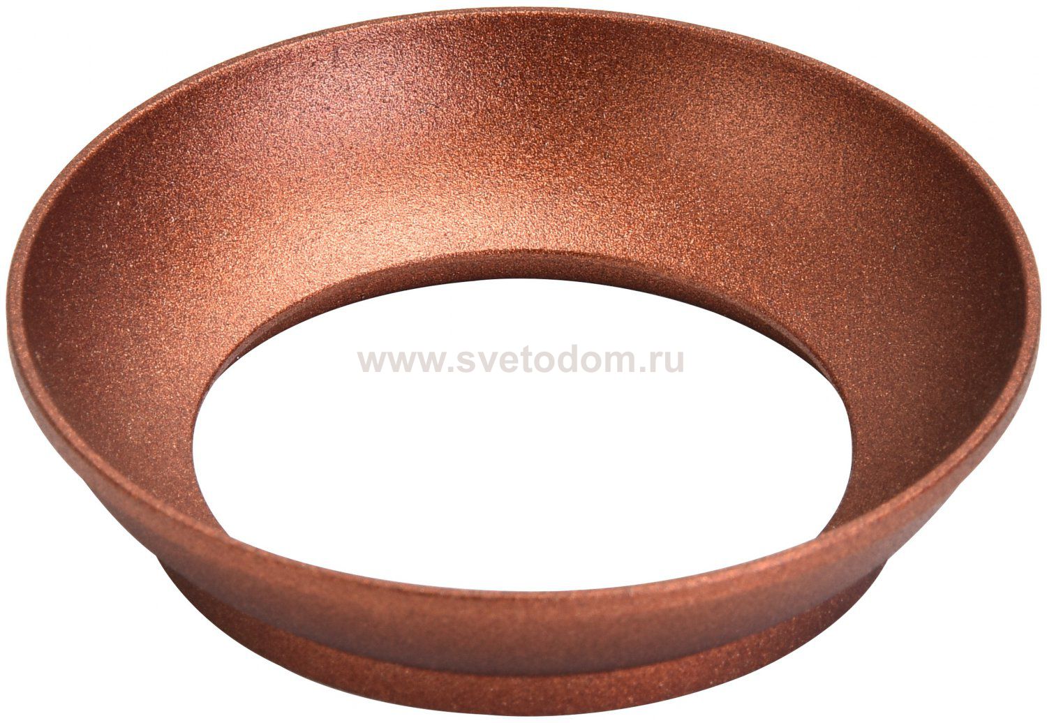 Светильник вставка-кольцо Wertmark WE804.RG.600 STECKEN II