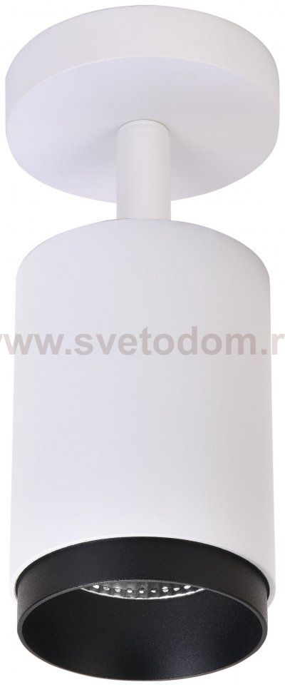 Светильник потолочное основание Wertmark WE810.CB.000 STECKEN